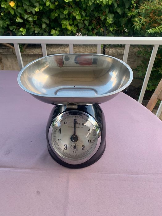 Balança retro (cozinha)