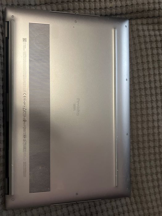 Laptop DELL precision  5550