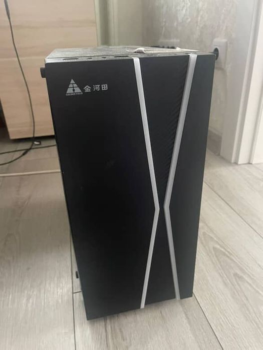 Ігровий ПК | i3-10100 | GTX 1060 3GB | 16GB RAM | SSD + HDD