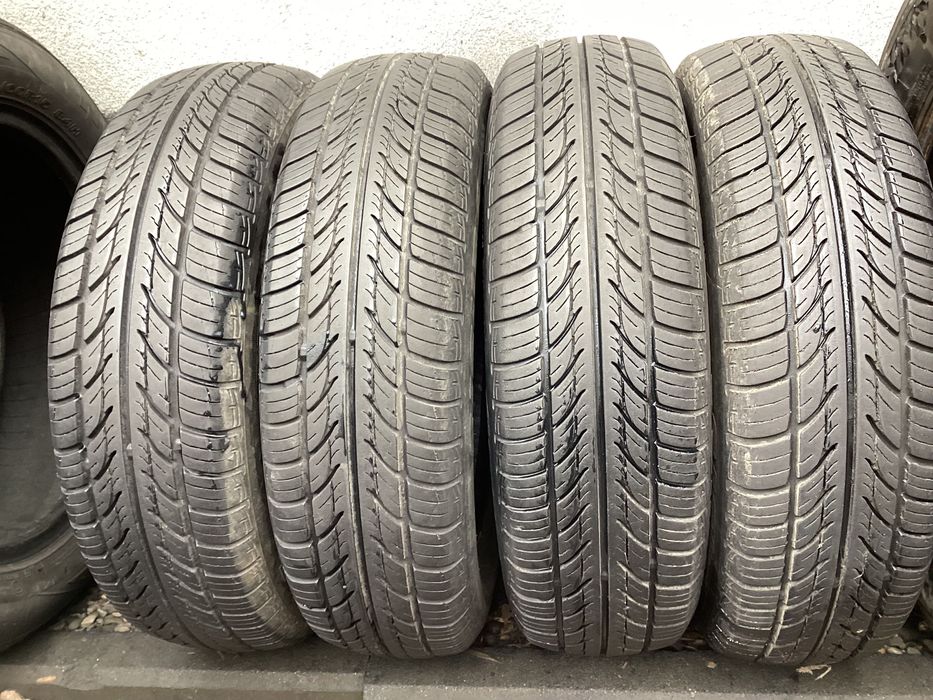 TIGAR 145/70r13  2szt opony lato letnie 5.2mm