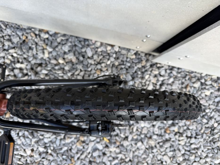 Rower WOOM OFF 4 20” Terra Coppa – stan idealny