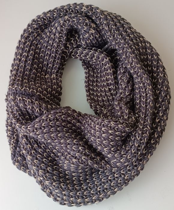 Golas senhora em malha várias cores