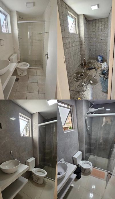 Remodelação Geral