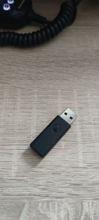 XBox Gamepad Adapter, Wireless do 4 padów do PC