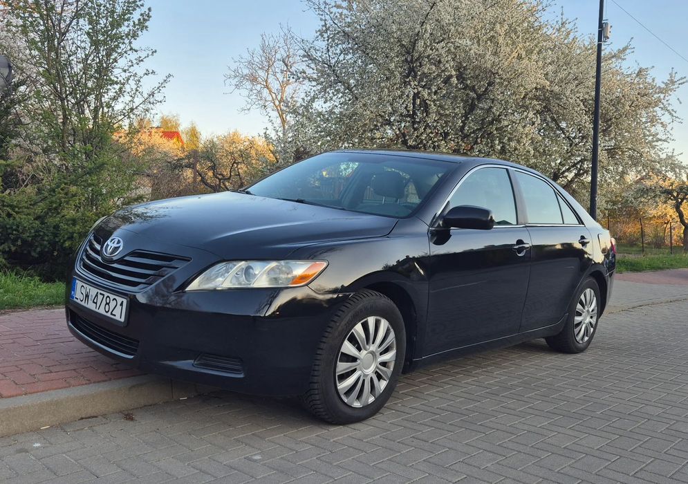 Toyota Camry Toyota Camry 2.4 SE, Benzyna + gaz