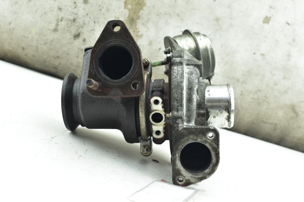 Turbosprężarka FIAT DOBLO II BRAVO ALFA BRERA 1.6 JTDM MJET 55230176
