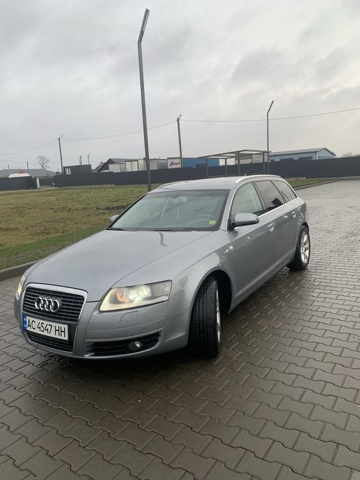 Продам audi a6c6