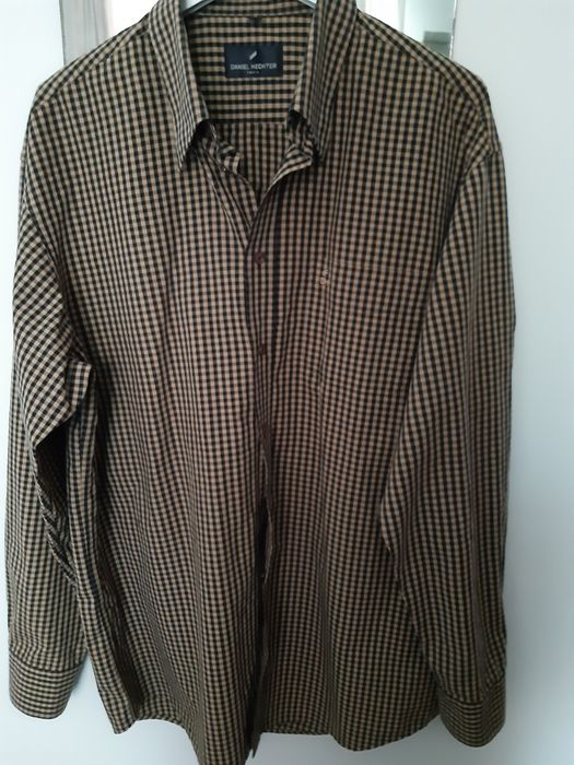 Koszula meska Daniel  Hechter L XL