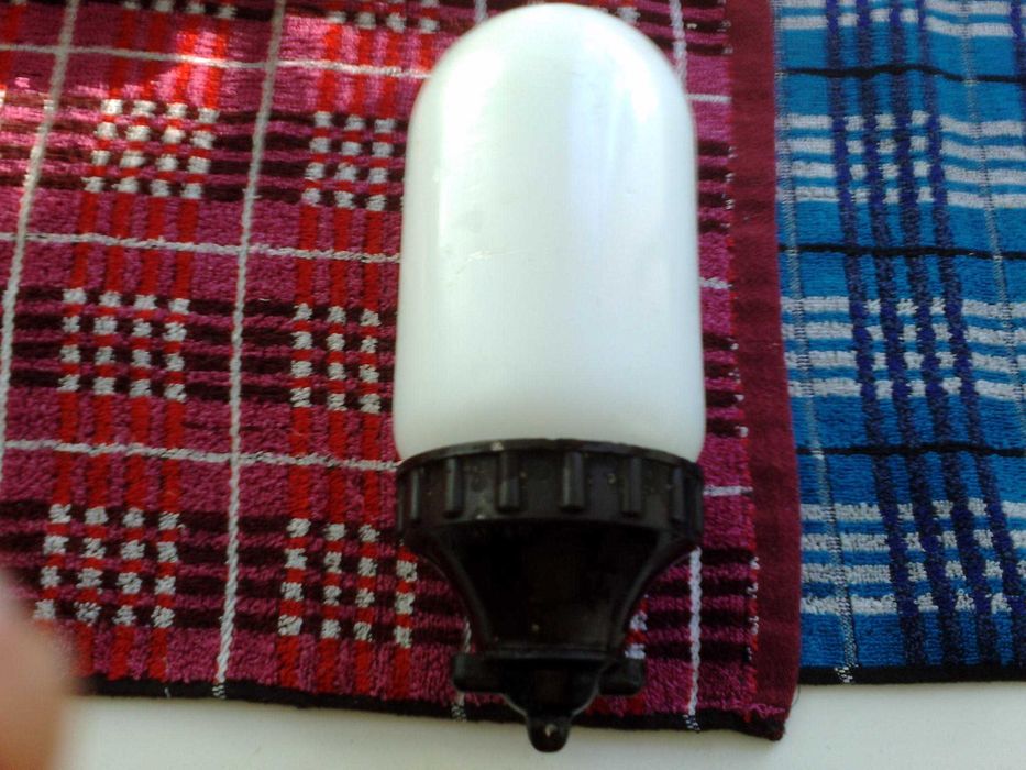 Светильник подвесной герметический и плафоны