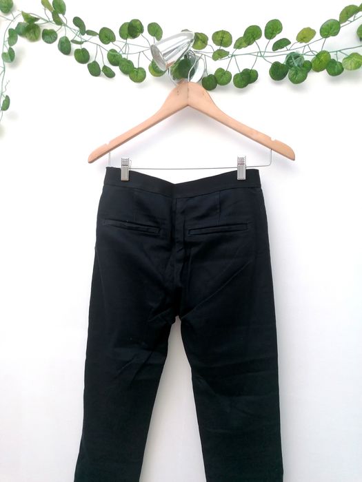 Calças Pretas Formais