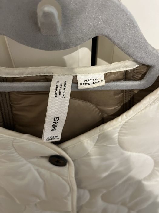 Casaco Mango oversided
