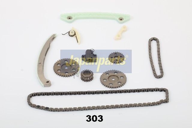 оригинальный комплект цепи ГРМ Japanparts KDK-303