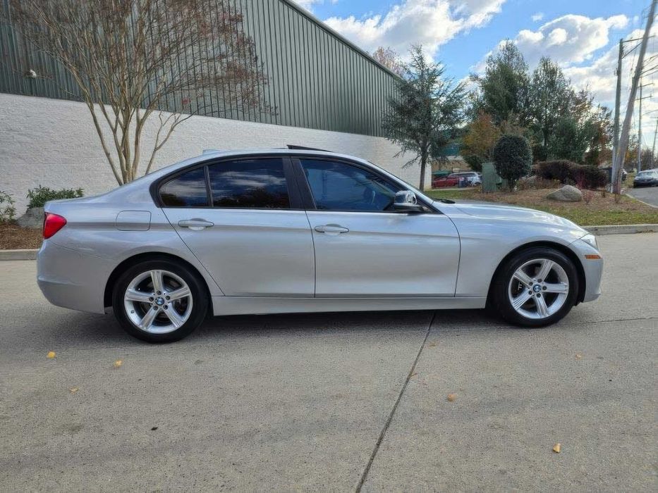BMW 328d      2014