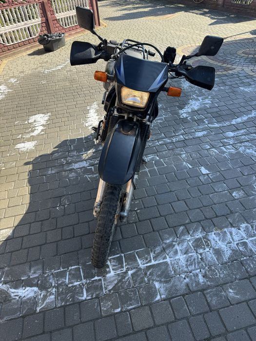 Suzuki dr 650 se
