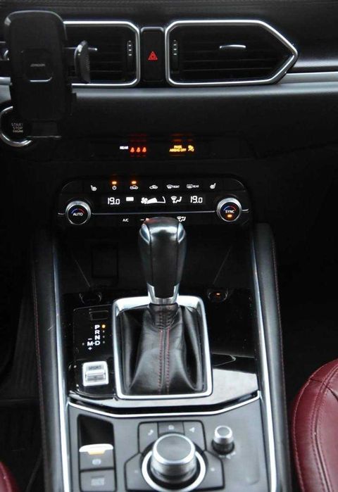 Mazda CX-5 2.5 2021