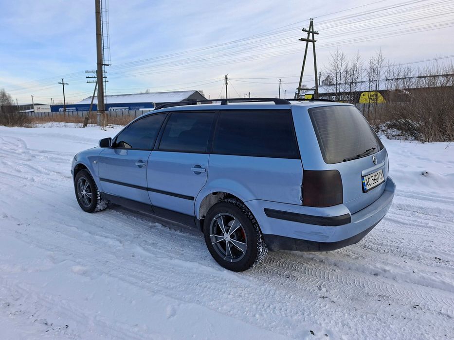 Volkswagen passat B5 1.9 TDI