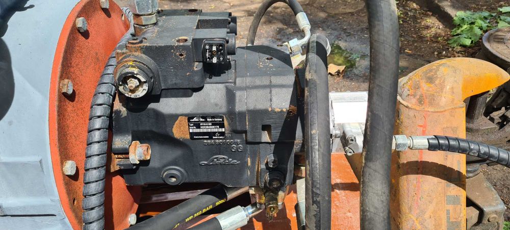 Pompa hydrauliczna hydrostad Linde HPV105-02