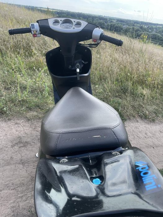 Yamaha jog sa 16 zr evolution