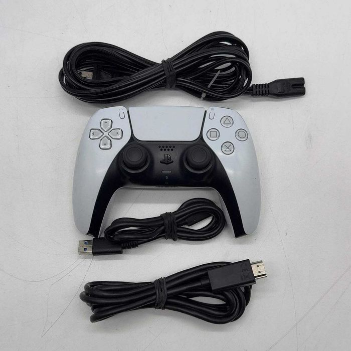konsola Sony PlayStation 5 Disc Edition 825 GB używana