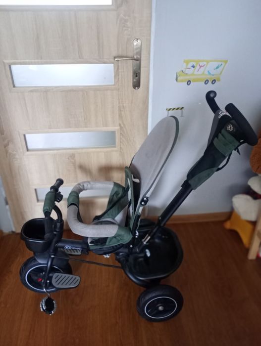 Rowerek trójkołowy Kinderkraft Spinstep