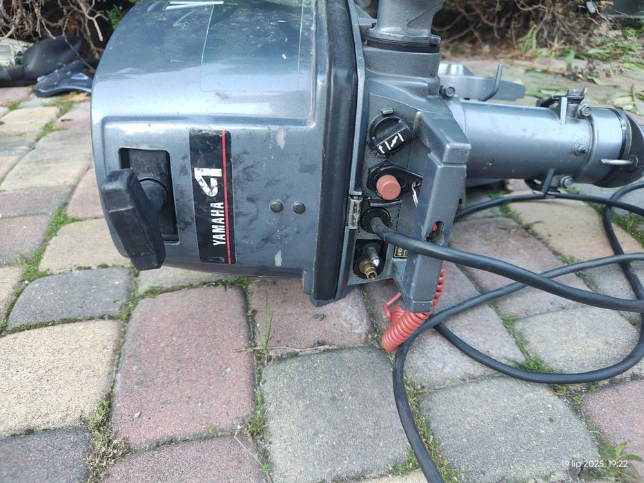 Silnik do motorów YAMAHA 4 Oryginał