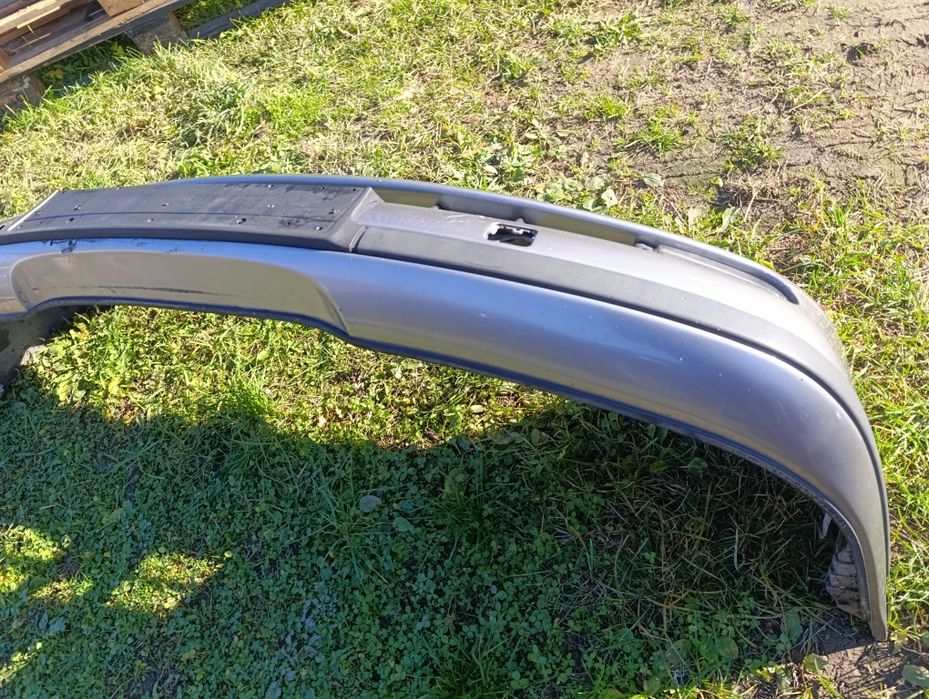 Бампер BMW e39 Бмв е39
