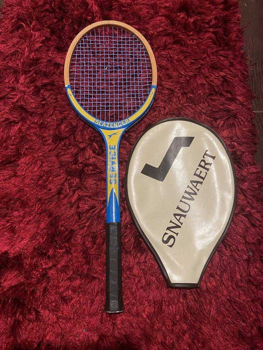 Тенісні ракетки—Wilson,Champion,Slazenger,Matchmaster 5000 Classic M5