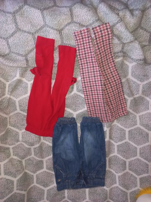 Набор вещей на девочку