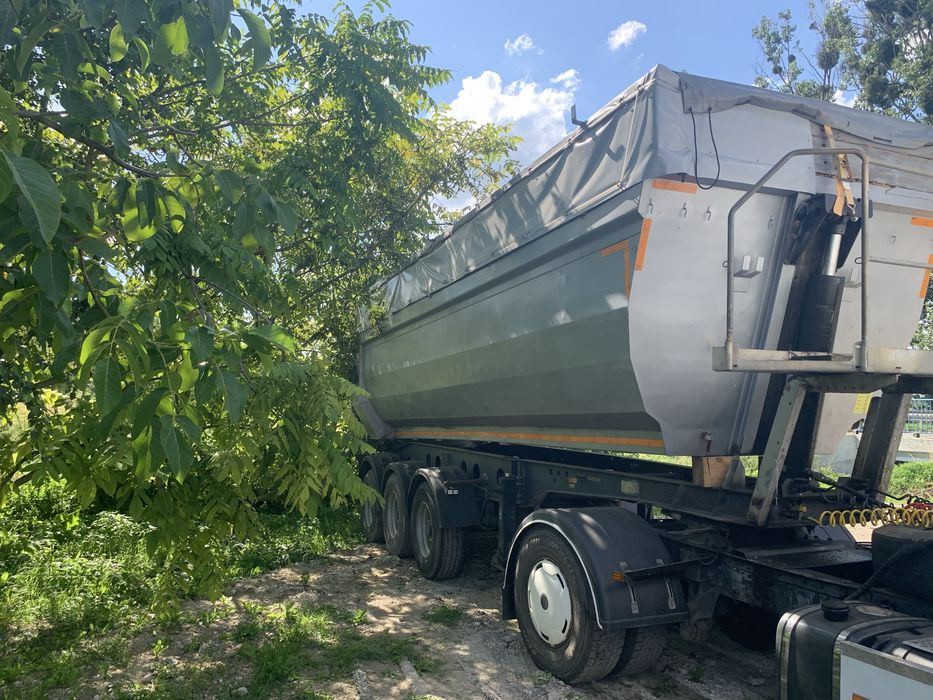 Продається напівпричіп