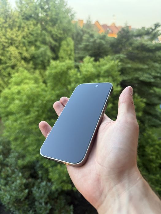 iPhone 14 Pro 256GB • 100% kondycja! • Stan BDB