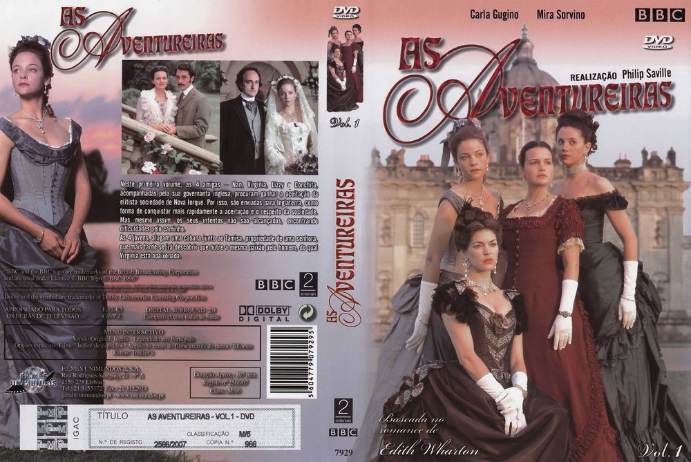 Vendo diversos Filmes e Séries em Dvd ! Muita Variedade!