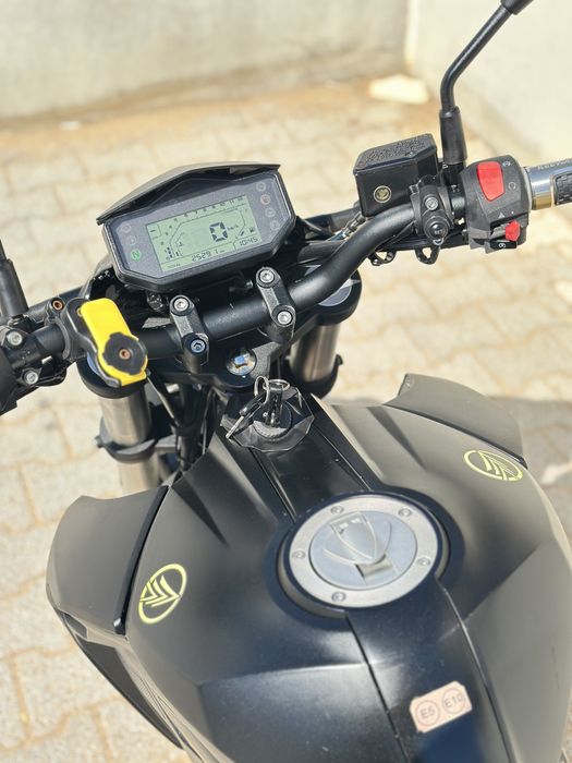 Keeway RKF 125 de 2021