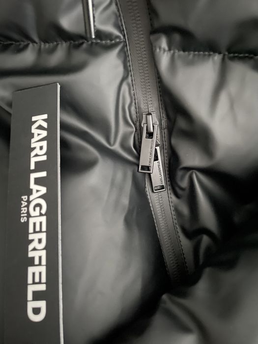 Куртка  «Karl Lagerfeld” (оригінал)