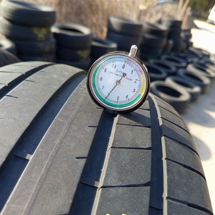 245/45r18 Goodyear Asymmetric 6