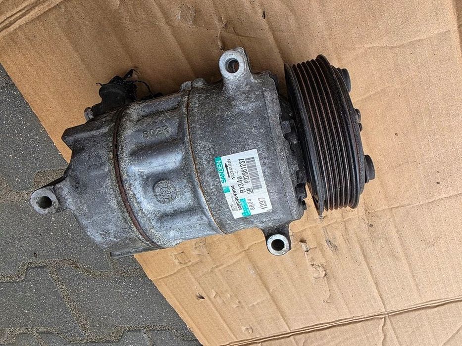 OPEL INSIGNIA SPRĘŻARKA KOMPRESOR KLIMATYZACJI P22861237