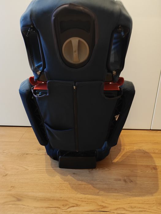 Fotelik samochodowy dziecięcy Chicco 15-36 kg wygodny jak nowy