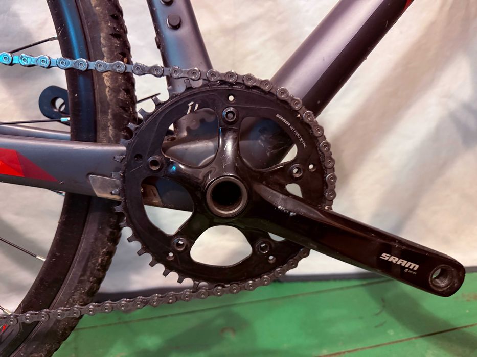 Merida Mission CX 5000 gravel przełaj carbon rozmiar M
