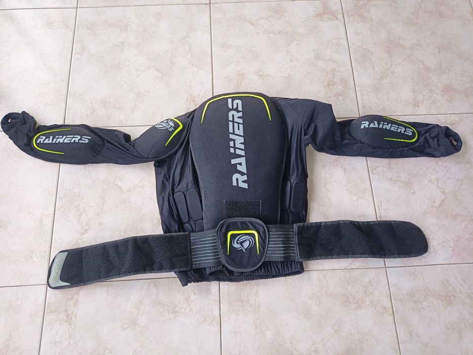 Colete integral Rainers