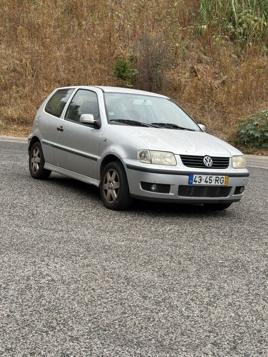 VW POLO 1.4 gasolina