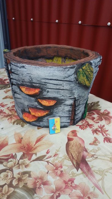 Садові фігурки ручної роботи