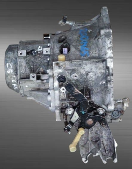 Caixa Velocidades Manual 20DM65 - PEUGEOT 407