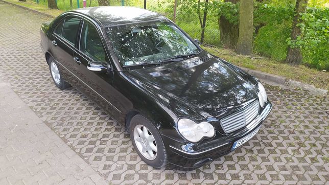 Mercedes W 203 - Motoryzacja - Olx.pl - Strona 9