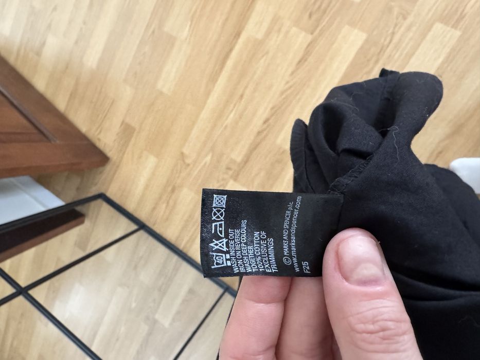 Блуза сорочка marks and spencer