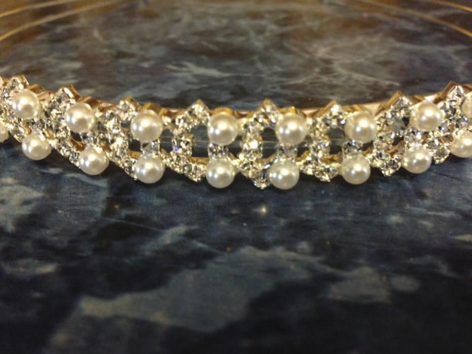 Обод для волос ,