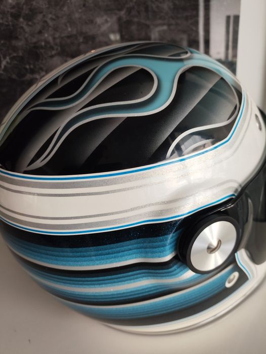 Capacete Bell Bullit Barracuda tamanho S