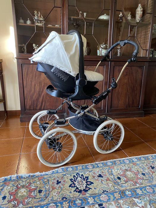 Carrinho bebecar stylo