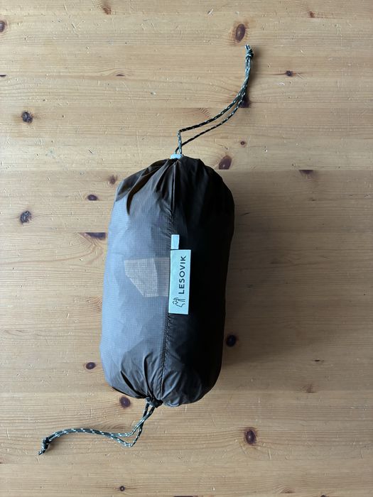 Tarp Lesovik Heksa Brown