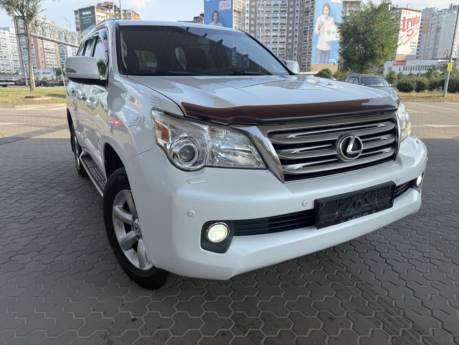 Lexus GX 460 2013 Premium