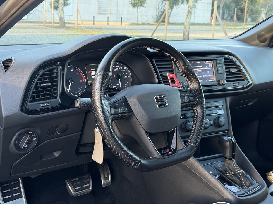 Seat Leon Cupra 5F 280cv