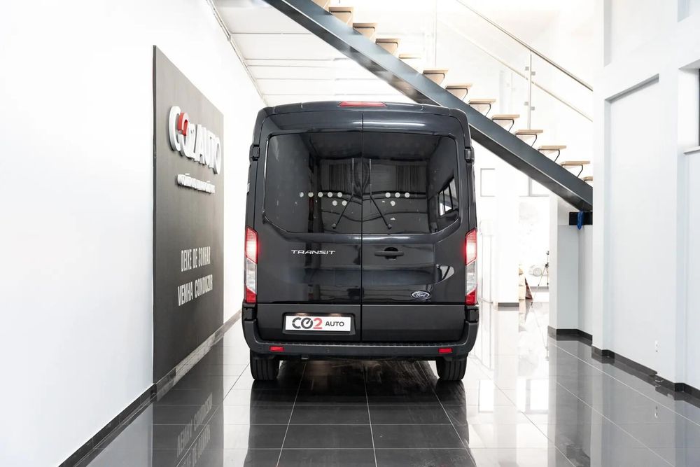 Ford Transit 350 L3 2.0 TDCi H2 Trend EcoBlue